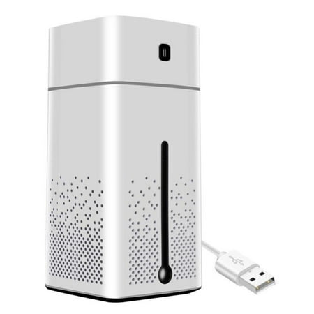 ZENPH Air Humidifier,1L Cool Mist Humidifier,Quiet Low-Noise Large-Capacity With Colorful Night Lights, Auto Shut-Off Timer for Bedroom, Baby Nursery Room and Office