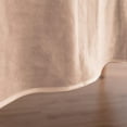 thumbnail image 4 of Abbracc Ensemble de Draps de Table de Massage 2 Pcs - Housse de Lit Facial Douce - Comprend Drap Plat et Drap-Housse Camel, 4 of 7