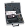 DWYER 475-1-FM-AV Handheld Manometer Kit.0 to 20.00 In WC