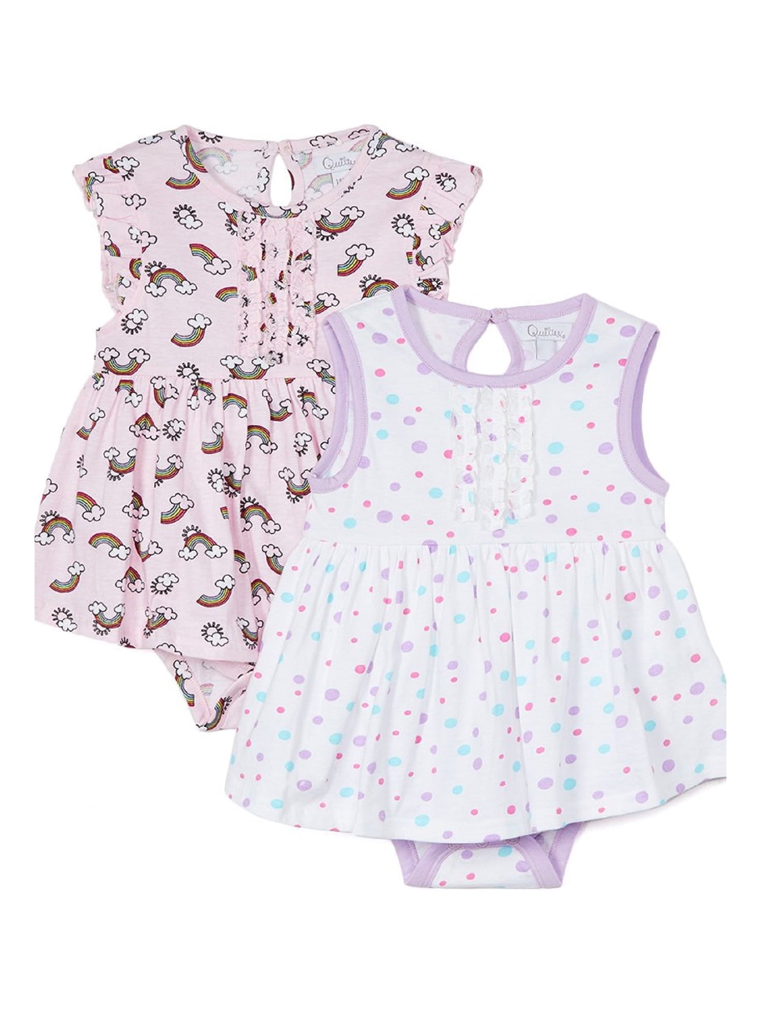walmart infant girl dresses