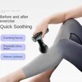 thumbnail image 2 of Xiaomi MIJIA Mini Fascial Massage Gun Massager For Body Neck Back Deep Tissue Muscle Relaxation Pain Small Handheld Relief Tool FWZ, 2 of 6