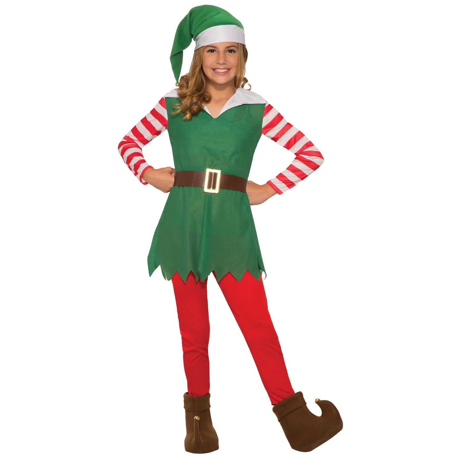 elf outfit walmart