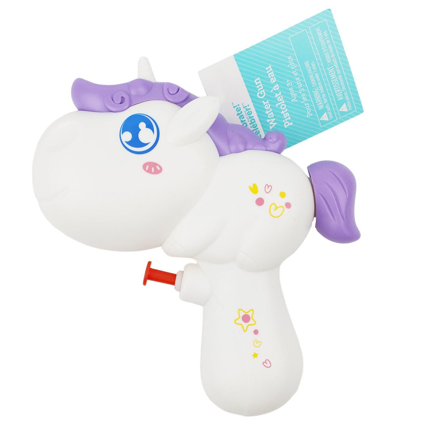 Way to Celebrate! WATER GUN, NOVELTY