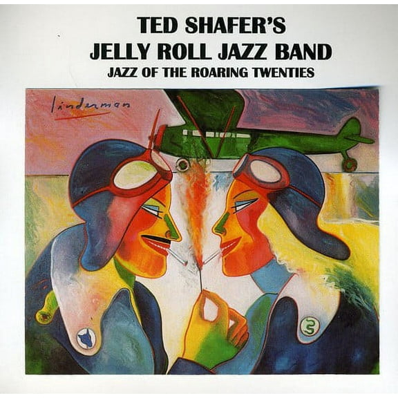 Ted Shafer - San Francisco Jazz, Vol. 1 - Music & Performance - CD