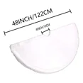 thumbnail image 4 of Gorro para el cabello seco absorbente suave, 289 uds., lindo oso de dibujos animados, microfibra súper suave, toalla de secado rápido para niños y adultos, 4 of 4