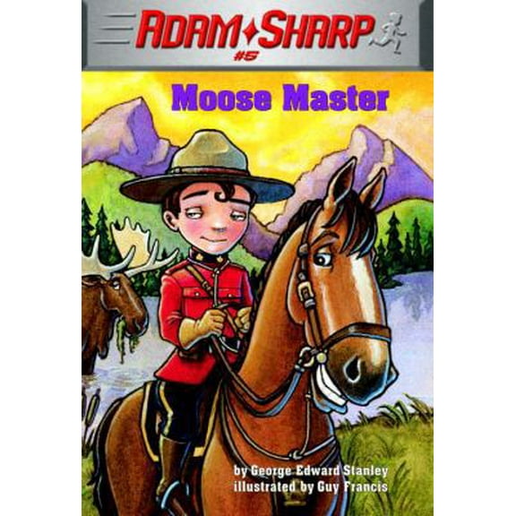 Pre-Owned Moose Master (Paperback) 0375826882 9780375826887