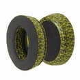 thumbnail image 6 of 1Pair Earpads Protein Leather Ear Pad Ear Cushions Cover Memory Foam Earmuffs for Sennheiser HD4.50 HD4.40BT Headsets, 6 of 10