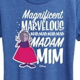 thumbnail image 3 of Disney - The Sword And The Stone - MagnifiCan't Madam Mim - Women's Short Sleeve Graphic T-Shirt, 3 of 5