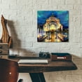 thumbnail image 6 of Epic Art 'Belgrade Serbia Saint Sava Temple' by Pedro Gavidia, Acrylic Glass Wall Art, 12"x12", 6 of 8