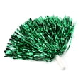 thumbnail image 2 of Pompons de Cheerleading Pompoms Pompons de Cheerleader Pompons à la Mode Accessoires de Danse de Fête de Sport Vert, 2 of 2