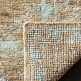 thumbnail image 4 of SAFAVIEH Tangier TGR605B Hand-knotted Seafoam / Beige Rug, 4 of 7