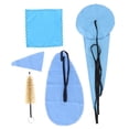 thumbnail image 2 of Cleaning Swab, Saxophone Cleaning Cloth, Durability Easy Clean Cleaning For Saxophone, 2 of 8