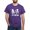 Purple, variant on CafePress - I Got Your Back Dark T Shirt - Men's Classic Cotton T-Shirts