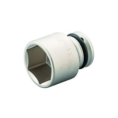 

TONE Socket (Bihexagonal) 4DB-10 Drive 12.7mm (1/2 ) Width across flats 5 / 16inch