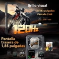 thumbnail image 4 of CUBOT Celular Kingkong X Robusto Dual Sim 256 GB 16 GB Ram 10200mah Android 14 (Negro), 4 of 5