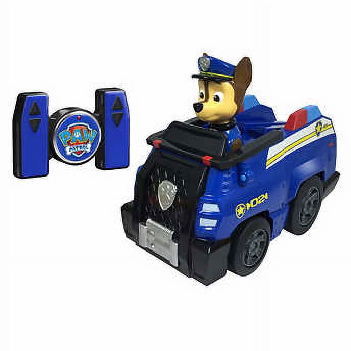 Paw patrol my sales first preschool remote control