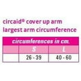 thumbnail image 2 of CircAid Comfort Armsleeve CoverUp, 2 of 2