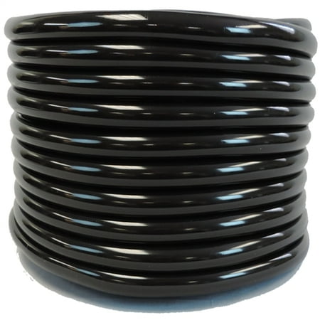 Free Tubing - Flexible Non-Toxic, BPA Free Black Vinyl Tubing - 1