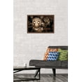 thumbnail image 2 of Five Nights at Freddy's: Security Breach - Smiles Wall Poster, 14.725" x 22.375" Framed, 2 of 5