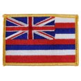thumbnail image 1 of Hawaii Rectangular Patch, 1 of 1
