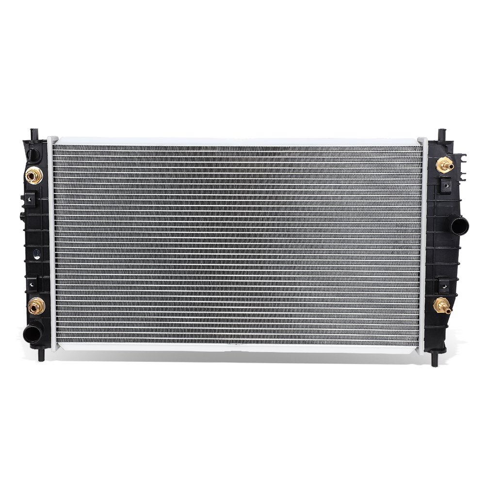 Chrysler 300m Radiator DNA Motoring OEM-RA-2184 For 1998 to 2004 Chrysler 300M/Concorde V6 AT