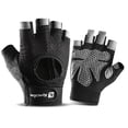 thumbnail image 1 of Gants d'Entraînement Antidérapants Absorbant les Chocs Gants de Musculation Gants Sans Doigts, 1 of 10