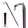 Design Toscano Ecstasy Pewter Walking Stick