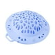 thumbnail image 1 of Bolsa de silicona para lavar sujetadores y lencería, protectora para secadora, ropa interior de viaje para mujer Azul, 1 of 9