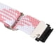 thumbnail image 2 of Correa de nailon para reloj, correa de repuesto ajustable, Correa deportiva transpirable para Fenix 7S, 6S, 5S, rosa y blanco, 2 of 5