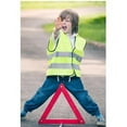 thumbnail image 6 of 100Fens Kids Reflective Vest Child Safety Visibility Vest for Cycling Skiing, 6 of 6
