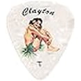 thumbnail image 3 of Clayton HHT-12 Hula Hottie Fin Choix de Guitare- 12 Pièces, 3 of 3