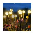 thumbnail image 1 of Luces solares para jardín, impermeables, con 6 luces LED de brillo para exteriores, caminos, patios y paisajes, 1 of 5