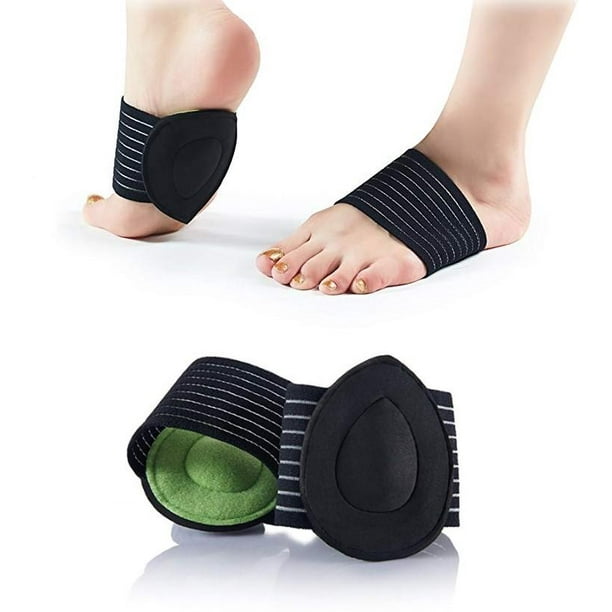Arch Support Pads for Plantar Fasciitis - Flat and Painful Feet ...