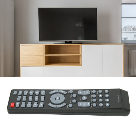 Domqga Replace Remote Control,Remote Control Replacement,Replacement Remote Control Applicable For Insignia NS‑15E720A12 NS‑19E450A11 NS‑22E730A12 TV
