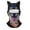 A, variant on Cat Style Ski Mask Balaclava 3D Animal Face Cover with Ears for Winter Sports Outdoor Activities Music Festivals Rave Parties Halloween Accessories and