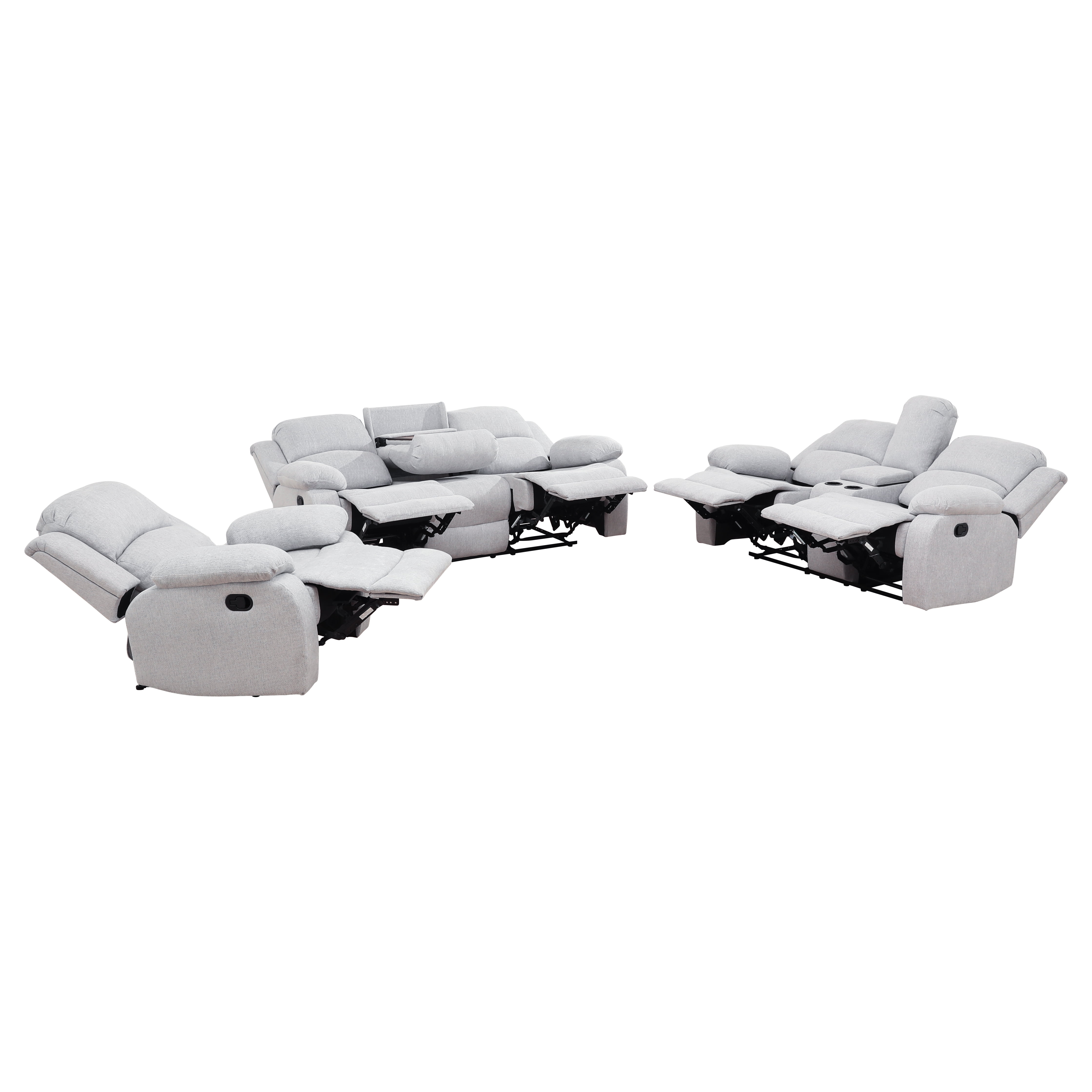 MAYEERTY Modern Adult Business Function Sofa for Living Room