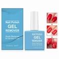 thumbnail image 1 of Magic Gel Remover 6 Minutes UV LED Nail Polish Manicure Burst 15ml, 1 of 5