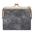 thumbnail image 1 of Portefeuille Pliant Multifonction Vintage, 1 of 5