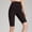 01 Black, variant on YueHuiYing High-Waisted Leggings for Women – Full-Length/Knee-Length Capri Tummy-Control Butter-Soft Yoga Pants for Workouts and Athletic Activities Gray L