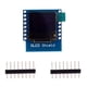 thumbnail image 4 of Módulo de pantalla OLED de 0,66 pulgadas 64x48 IIC/I2C para pantalla WEMOS D1 MINI LCD Likrtyny Accesorios electrónicos, 4 of 5