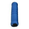 thumbnail image 2 of Fundas Ligeras para manillar de bicicleta Strade Fareast Limited paquete de 6 Color azul, 2 of 8