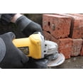 thumbnail image 3 of 10 Pack – 4 1/2 Cut Off Wheel Concrete Grinding Wheel for Cutting Masonry Stone Brick Block - Compatible with All 4 1/2 inch Angle Grinder - Caliastro, 3 of 9