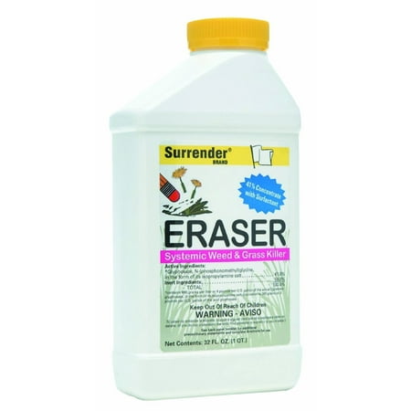 Eraser Weed And Grass Killer Concentrate, Sold on Walmart By Control