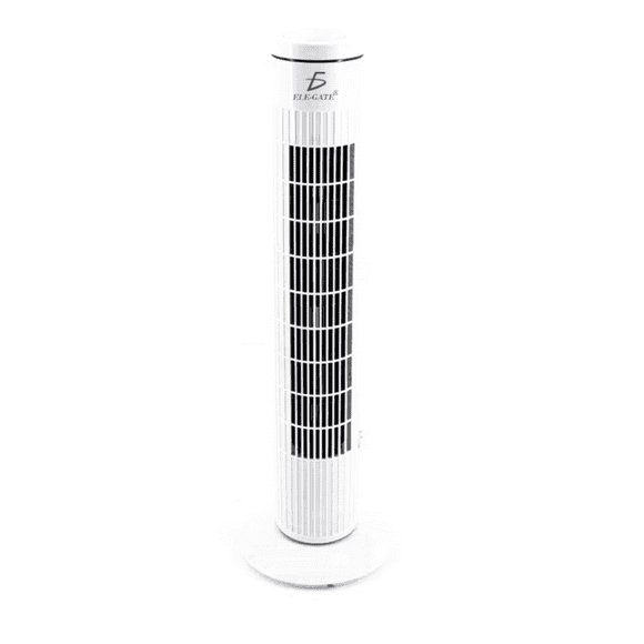 Ventilador de Torre con 3 velocidades Giratorio de 29"
