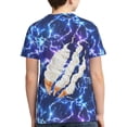 thumbnail image 2 of Prestonplayz Ice Cream Boys Girls T Shirt Kids Short Sleeve Crewneck 3d Printed Graphic Shirts For Kids Youth X-Large, 2 of 7