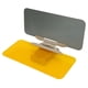 thumbnail image 2 of Bloqueador De Visera Solar Antideslumbrante, Extensor De Visera Solar Para Automóvil 32 X 13,5 Cm Resistente Al Calor Transparente Más Ancho Para Vehículo, 2 of 7