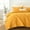 YELLOW, variant on Visimisi Cotton King Quilt Bedding Sets, 3 Pieces Reversible Lightweight Coverlets Comforters Bedspreads for All Seasons, Geometric Stitching Pattern