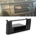 thumbnail image 4 of Fascia 1 Din Estéreo Radio Fascia Panel Marco Accesorio Interior Apto Para 5 Series E39 X5 E53, 4 of 7