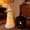 C, variant on Handwoven Rattan Ghost Lantern with Witch Hat - 13.78 Inch White Wicker Ghost Decor, Light Up Halloween Decorations for Indoor Outdoor, Porch, Patio, Spooky Home Decor, Fall Harvest