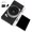 Black, variant on Necvior Lightweight 300g Digital Camera With Rotating Screen And Multiple Filters For Creative